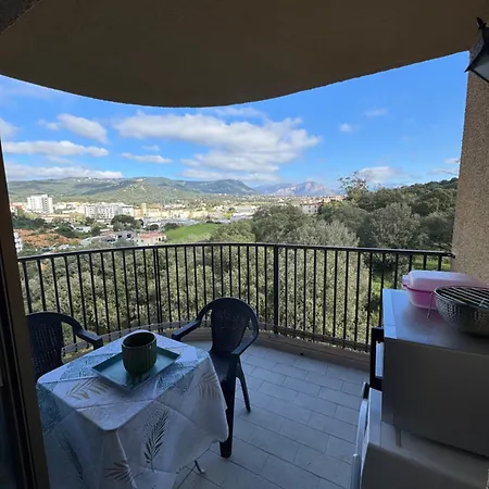Vacances AJACCIO Apartamento