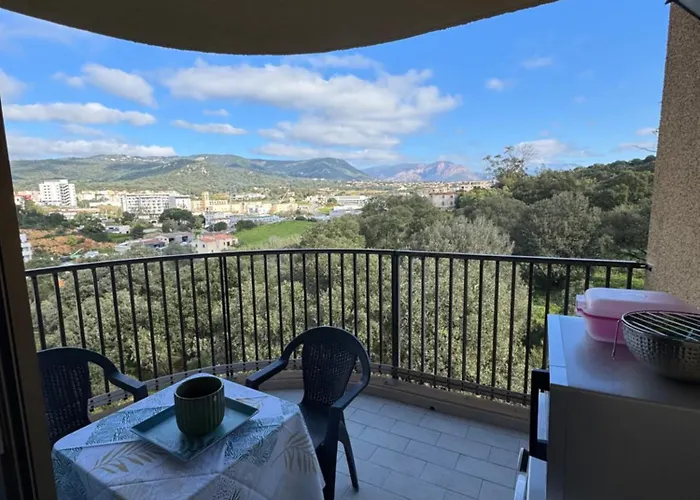 Vacances Ajaccio Apartment